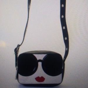 ALICE OLIVIA Stacey Bendet Handbag-SMALL